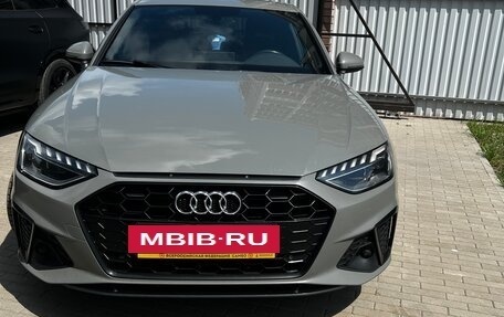 Audi A4, 2021 год, 3 350 000 рублей, 7 фотография