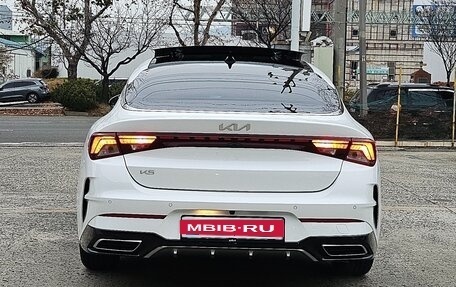 KIA K5, 2023 год, 2 120 000 рублей, 3 фотография