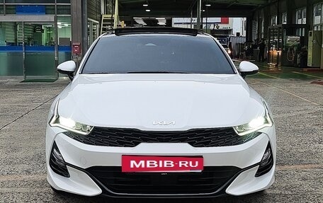 KIA K5, 2023 год, 2 120 000 рублей, 4 фотография