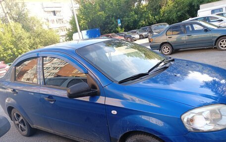 Chevrolet Aveo III, 2007 год, 250 000 рублей, 5 фотография