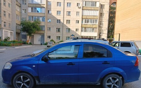 Chevrolet Aveo III, 2007 год, 250 000 рублей, 6 фотография