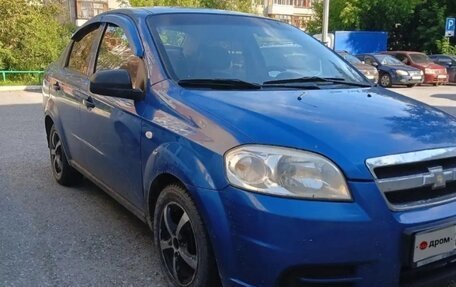 Chevrolet Aveo III, 2007 год, 250 000 рублей, 3 фотография