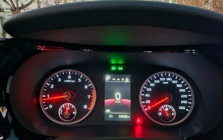 KIA K5, 2023 год, 2 120 000 рублей, 19 фотография