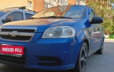 Chevrolet Aveo III, 2007 год, 250 000 рублей, 2 фотография