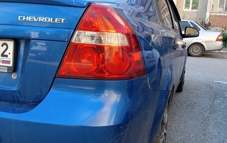 Chevrolet Aveo III, 2007 год, 250 000 рублей, 7 фотография
