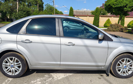 Ford Focus II рестайлинг, 2008 год, 870 000 рублей, 3 фотография