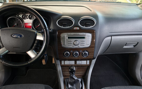 Ford Focus II рестайлинг, 2008 год, 870 000 рублей, 6 фотография
