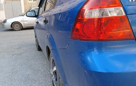 Chevrolet Aveo III, 2007 год, 250 000 рублей, 8 фотография