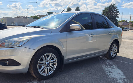 Ford Focus II рестайлинг, 2008 год, 870 000 рублей, 4 фотография
