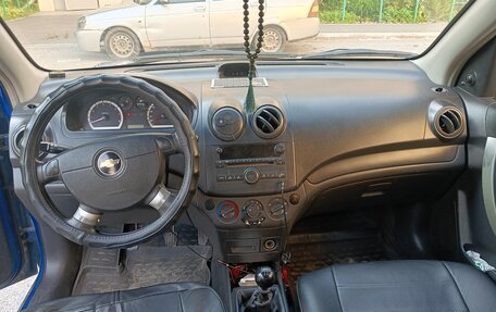 Chevrolet Aveo III, 2007 год, 250 000 рублей, 9 фотография