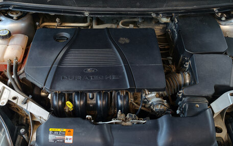 Ford Focus II рестайлинг, 2008 год, 870 000 рублей, 13 фотография