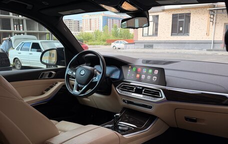 BMW X5, 2021 год, 7 200 000 рублей, 7 фотография