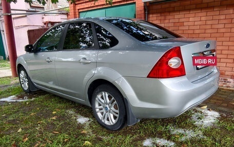 Ford Focus II рестайлинг, 2008 год, 870 000 рублей, 19 фотография