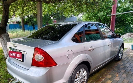 Ford Focus II рестайлинг, 2008 год, 870 000 рублей, 20 фотография