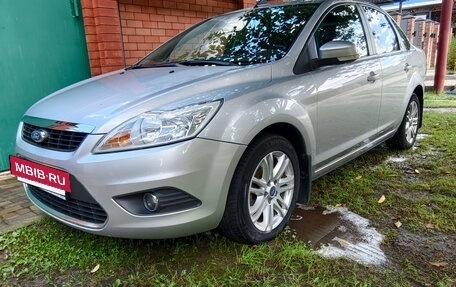Ford Focus II рестайлинг, 2008 год, 870 000 рублей, 18 фотография