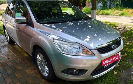 Ford Focus II рестайлинг, 2008 год, 870 000 рублей, 16 фотография