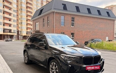 BMW X5, 2021 год, 7 200 000 рублей, 4 фотография