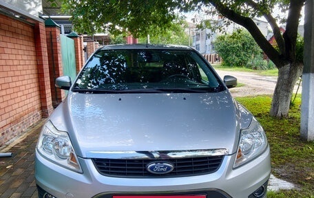Ford Focus II рестайлинг, 2008 год, 870 000 рублей, 17 фотография