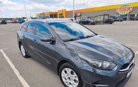KIA cee'd III, 2022 год, 2 400 000 рублей, 3 фотография