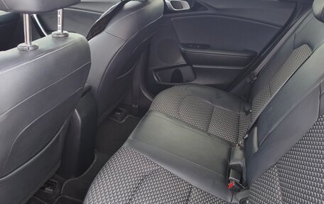KIA cee'd III, 2022 год, 2 400 000 рублей, 11 фотография