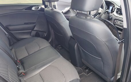 KIA cee'd III, 2022 год, 2 400 000 рублей, 12 фотография