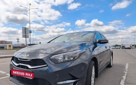 KIA cee'd III, 2022 год, 2 400 000 рублей, 9 фотография