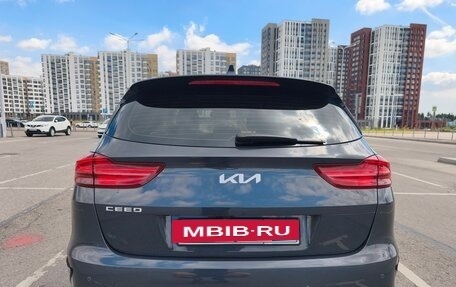 KIA cee'd III, 2022 год, 2 400 000 рублей, 6 фотография
