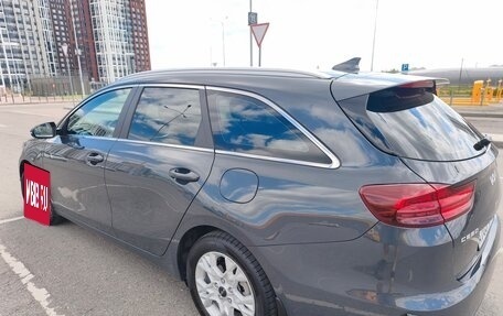 KIA cee'd III, 2022 год, 2 400 000 рублей, 7 фотография