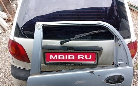 Daewoo Matiz I, 2007 год, 85 000 рублей, 2 фотография