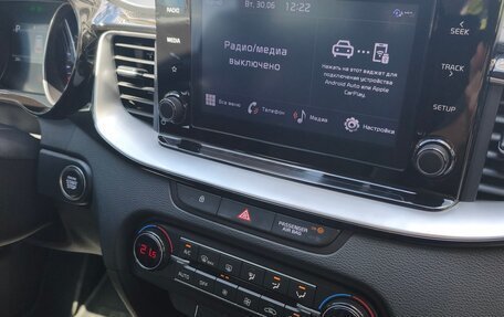 KIA cee'd III, 2022 год, 2 400 000 рублей, 13 фотография