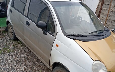 Daewoo Matiz I, 2007 год, 85 000 рублей, 4 фотография