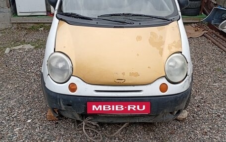 Daewoo Matiz I, 2007 год, 85 000 рублей, 6 фотография