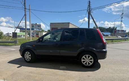 Ford Fusion I, 2007 год, 175 000 рублей, 7 фотография