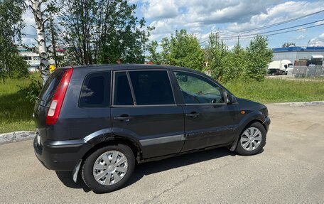 Ford Fusion I, 2007 год, 175 000 рублей, 9 фотография
