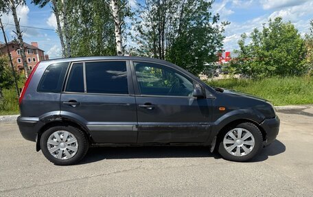 Ford Fusion I, 2007 год, 175 000 рублей, 8 фотография