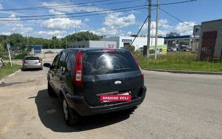 Ford Fusion I, 2007 год, 175 000 рублей, 11 фотография