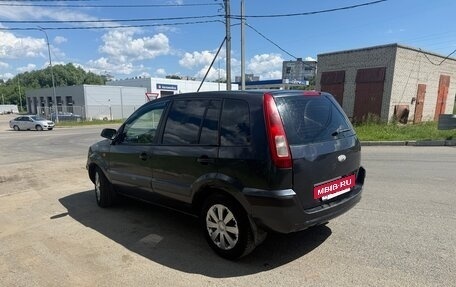 Ford Fusion I, 2007 год, 175 000 рублей, 12 фотография