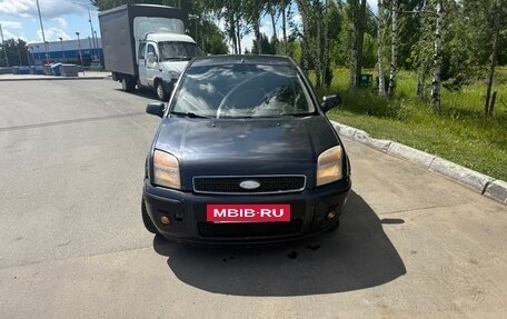 Ford Fusion I, 2007 год, 175 000 рублей, 4 фотография