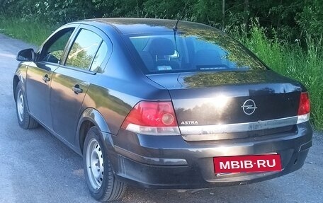 Opel Astra H, 2013 год, 390 000 рублей, 3 фотография
