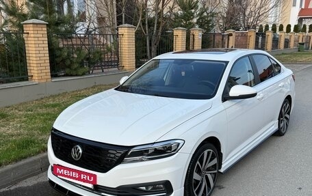 Volkswagen Lavida, 2021 год, 2 125 000 рублей, 2 фотография