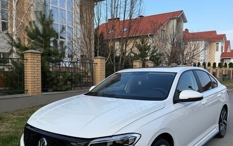 Volkswagen Lavida, 2021 год, 2 125 000 рублей, 3 фотография