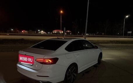Volkswagen Lavida, 2021 год, 2 125 000 рублей, 4 фотография