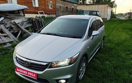 Honda Stream II, 2006 год, 990 000 рублей, 8 фотография