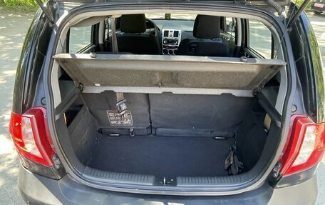 Hyundai Getz I рестайлинг, 2006 год, 435 000 рублей, 12 фотография