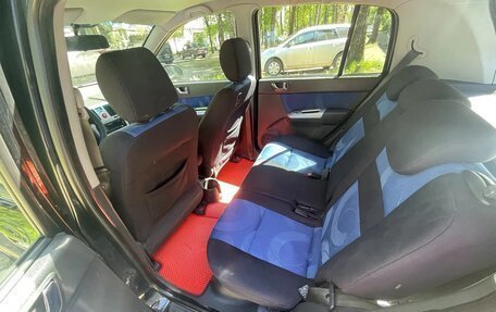 Hyundai Getz I рестайлинг, 2006 год, 435 000 рублей, 11 фотография