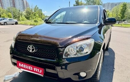 Toyota RAV4, 2007 год, 1 475 000 рублей, 4 фотография