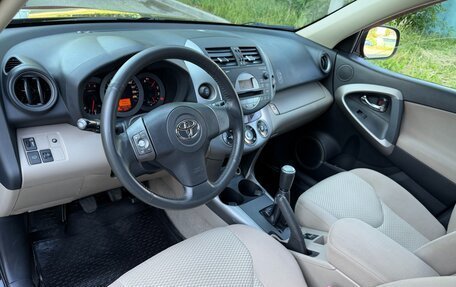 Toyota RAV4, 2007 год, 1 475 000 рублей, 19 фотография