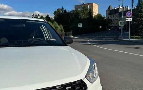 Hyundai Creta I рестайлинг, 2020 год, 1 750 000 рублей, 8 фотография