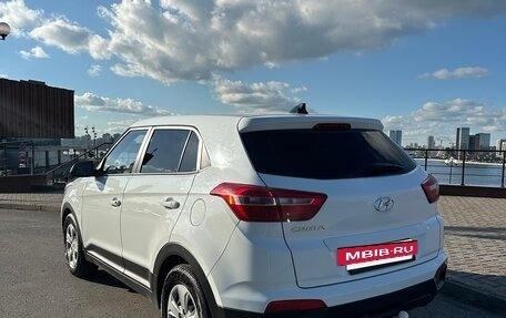 Hyundai Creta I рестайлинг, 2020 год, 1 750 000 рублей, 9 фотография