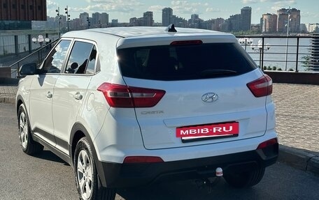 Hyundai Creta I рестайлинг, 2020 год, 1 750 000 рублей, 4 фотография